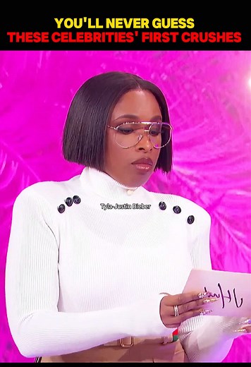 Celeb First Crushes Revealed: Tom Holland and Emma Watson