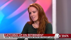 Catch up on retirement