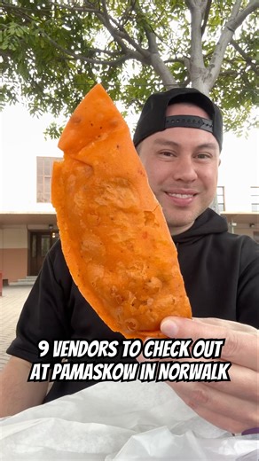 9 vendors at Pamaskow in Norwalk on 12/6 11AM-4PM #losangeles #norwalk #filipino #filipinofood