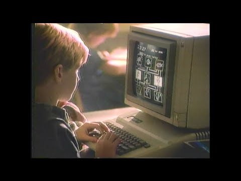 Apple II Series – 1985 Models (Apple Computer, Inc.)