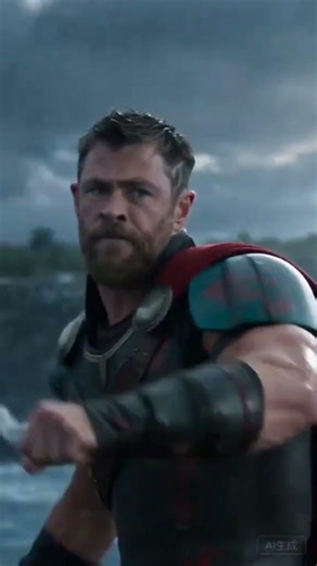 Thor Vs Aquaman Fight