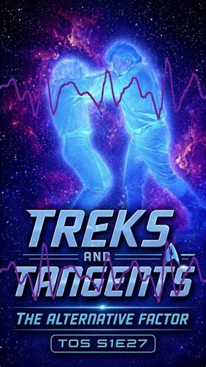 The Alternative Factor (Star Trek TOS - S1E27) #startrek #podcast #short No.02