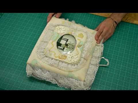 How to preserve photographs and albums or scrapbooks for long-term archival storage.