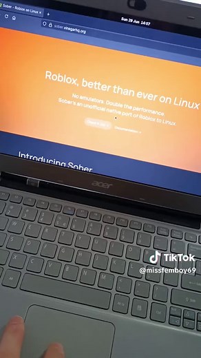 Cómo jugar Roblox en Linux: Tutorial completo