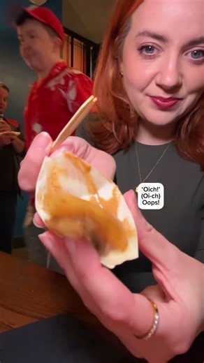 Visiting Chop! in Aberdeen | Scottish Gaelic words for foods