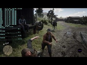 Red Dead Redemption 2 1440p | 60 fps Optimized Ultra-Medium Settings V1 - Ryzen 5 3600 + GTX 1080 Ti