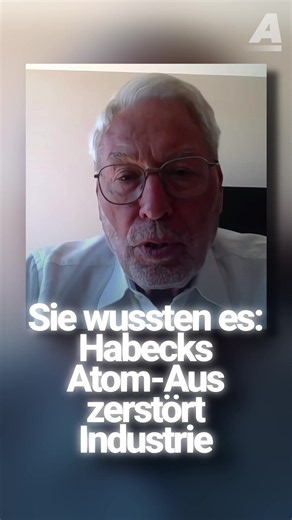 Der größte Fehler Merkels nach der Grenzöffnung 2015 war zweifelsohne der Atomausstieg: Während alle anderen Länder so auf günstigen Strom setzen, zerstört Deutschland nachhaltig das Rückgrat seiner Energieerzeugung. Energieexperte Prof. Fritz Vahrenholt zeigt im Interview aber auch, dass das letzte Wort darüber auch in Deutschland noch nicht gesprochen wurde.