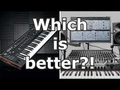 Hardware VS. Software: My 2 cents