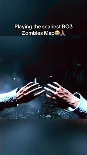 I Played The Creepiest Map in BO3 Zombies