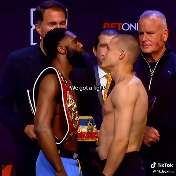 4K.Boxing🫧 (@4k.boxing) - Exciting Boxing Match Preview for Tomorrow's Showdown