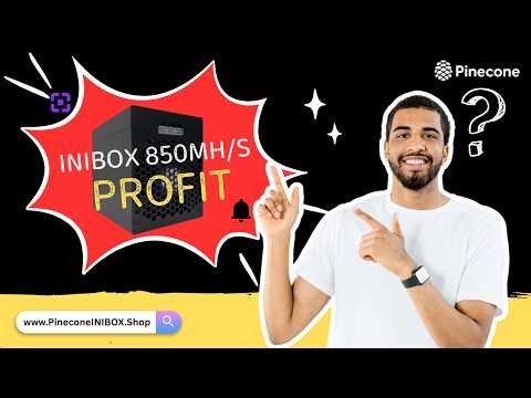 INIBOX PRO 2.4 GH/s Review – The MOST Profitable INI (InitVerse) ASIC Miner of 2026? Available Now!