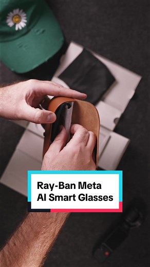 Ray-Ban Meta AI Smart Glasses Review