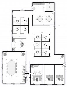 Office Layout Design Software Free Mac