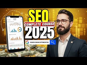 SEO Full Course 2025 | SEO Tutorial for Beginners | SEO Crash Course | Skillemy