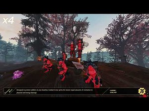 Fallout 76: Raid Auto Farm AFK [100% Legit!!!]