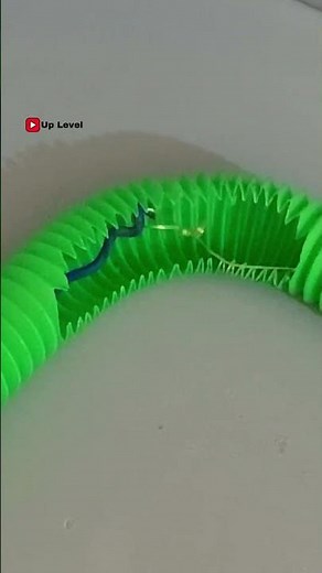 ⚡ Secret Trick to Pull a Cable Out of a Pipe Bend! | Must-Try DIY Hack