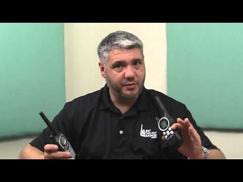 Resolving Privacy Codes on Midland and Motorola Two Way Radios | Radio 101