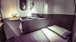 Here’s How Different American Airlines’ Flagship Suites Are Compared To Flagship First