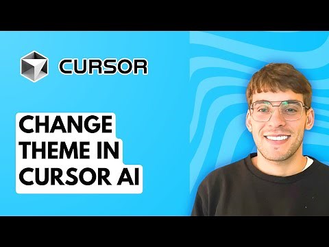 How to Change Theme in Cursor AI [2026 Full Guide]