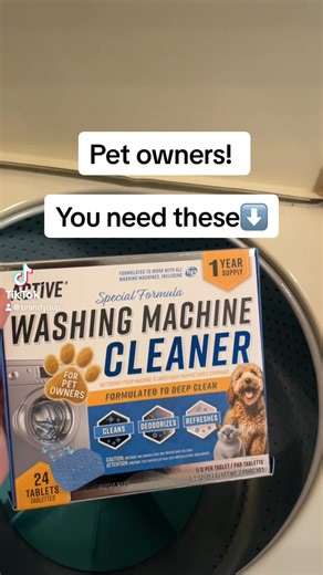 Revolutionize Your Laundry with USEACTIVE Cleaning Tablets