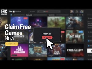 Did You Know Epic Games Gives Out Free Games?