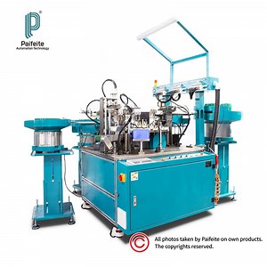 [Hot Item] China Pen Making Machine Auto Clip Assembly Machine