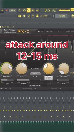 How to Compress Vocals Like a PRO! 🎤✨ (FabFilter Pro-C 2)