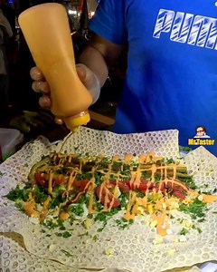 Yeralma Yumurta, Tabriz’s Street Food with Smashed Potato & Eggs | Mr. Taster
