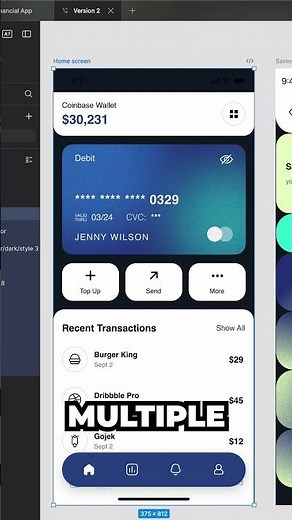 How To Use Figma Branches in 60 Seconds or Less!