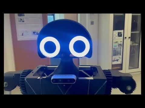 Show&Tell 2026: DIY Personal Robot