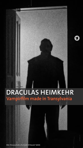 Bisher war die Rollenverteilung klar geregelt: Der Mythos kommt aus Transsilvanien, die Filme aus Hollywood. „The Death Of Dracula“ wirft jetzt die alte Ordnung über den Haufen, und das ausgerechnet mit einem Remake, das sich an der ersten Verfilmung des Dracula-Stoffes von 1921 orientiert, die als verschollen gilt. Weiter im 1. Kommentar ⤵️ | ttt - titel thesen temperamente
