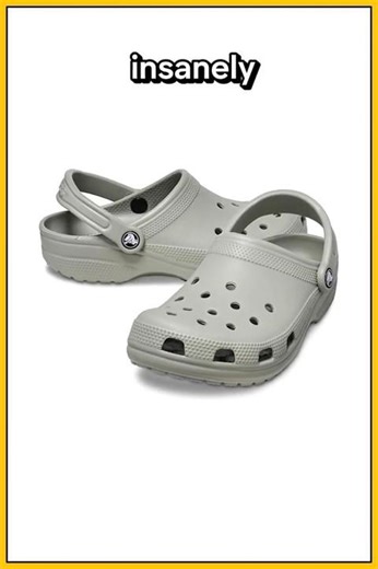 Crocs Classic Clogs – Everyday Comfort Shoes
