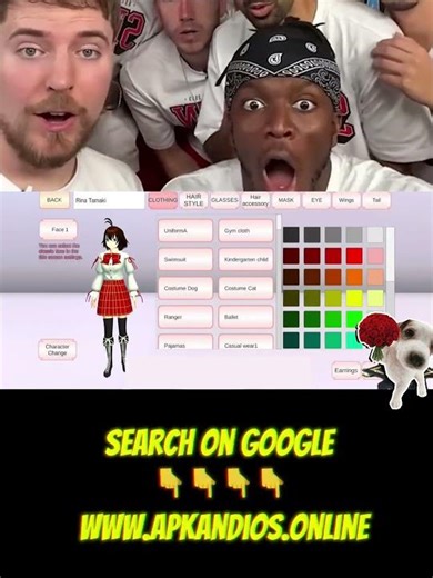 Sakura School Simulator Mod APK v1.047.0 is here 🌸 #usa #viral #gaming