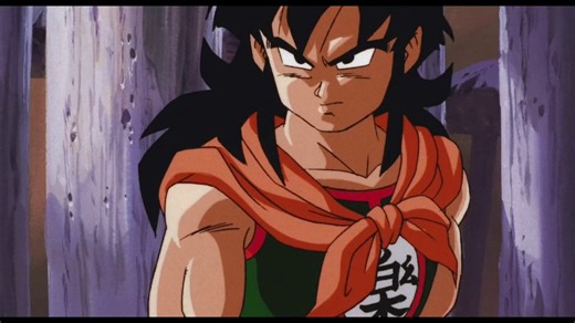 Je me demande qui a eu l'idée d'utiliser un chara design "Tori 94" sur un film réinterprétant le début de Dragon Ball. Peut-être le réalisateur (Shigeyasu Yamauchi), ou le lead artist (Tadayoshi Yamamuro) ?Il faut dire que le style de Tori avait énormément évolué en 10 ans !