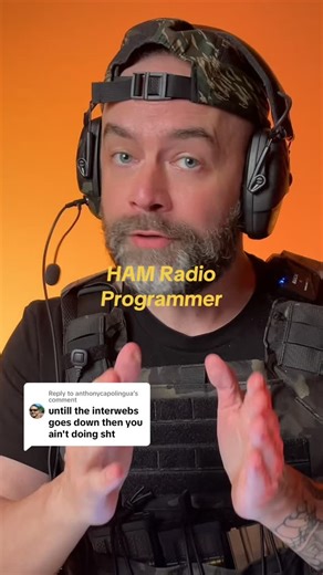 CONTRA 1981 on Instagram: "Make your life easy when setting up your HAM radio with this bluetooth programmer. #prepperessentials #baofenguv5r #baofengradioforbeginners #shtfgearloadout #shtfloadout2024 #shtfprepping2024 #griddownprepping #Doomsday #preppertok"