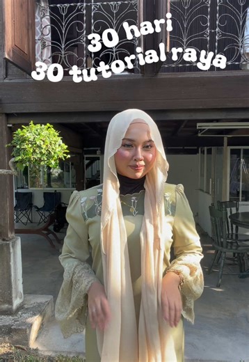 Simple Sulam Shawl Tutorial for Elegant Styles