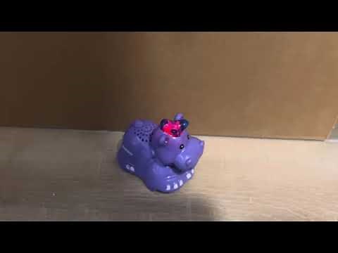 Vtech go go smart animals hippo toy