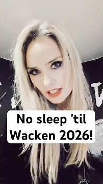 No sleep 'til Wacken with Alestorm, Lagwagon, Hämatom and more!