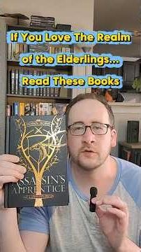 If You Love Realm of the Elderlings... Read These Books #booktok #booktube #fantasybookrecs