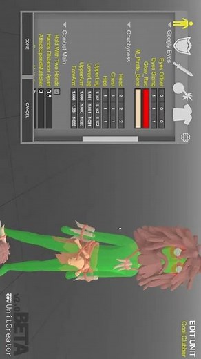 Sneak Peek! TABS MC UnitCreator++ Mod will be out soon?! - Totally Accurate Battle Simulator Shorts