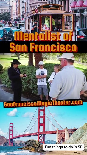 "Prepare to have your mind blown by the incredible talents of Mentalis...