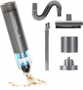 Genius Invictus ONE Table, 2in1 Handstaubsauger, schwarz, 85 W, A07159