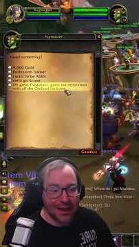 Huge PTR NPC “Paymaster”