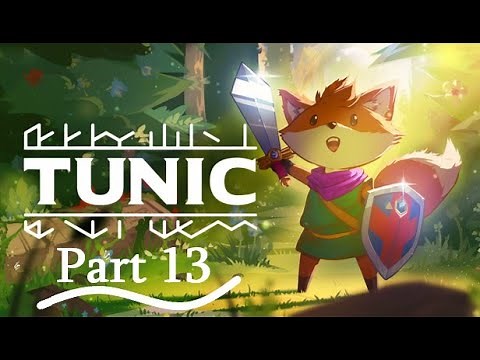 Tunic Walkthrough - Fairy Collection Guide (Part 13)