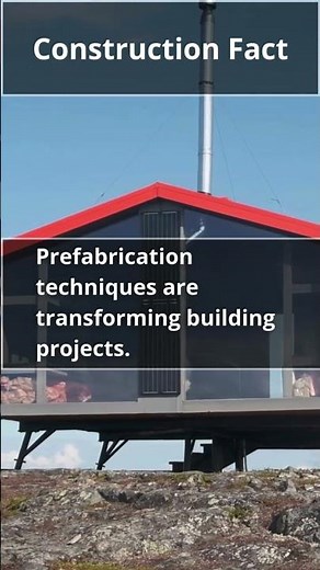 Construction Fact | Prefabrication & Modular Building Explained | KR Construction Group