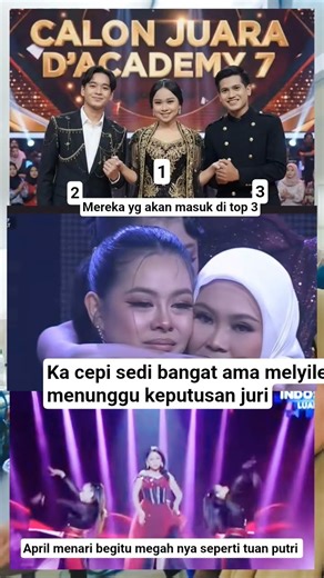 The 3 of them will enter the top 3 #April #DA7 #Arbil #DA7 #Falen #DA7 #Tels #Trending #Fyp