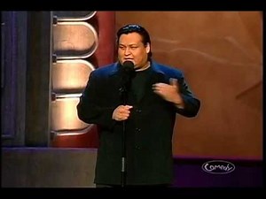 Howie Miller at the Winnipeg Comedy Festival - Native Comedian