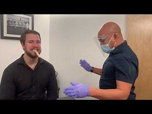 Cranial Nerve V: Motor Testing of the Muscles of Mastication