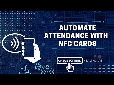 The Best Employee Timesheet using NFCs