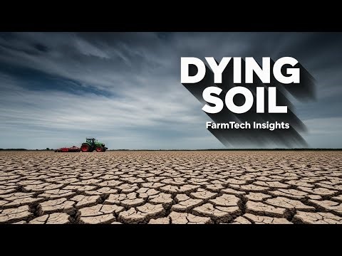 The Silent Killer of Modern Farming: The End of Soil?